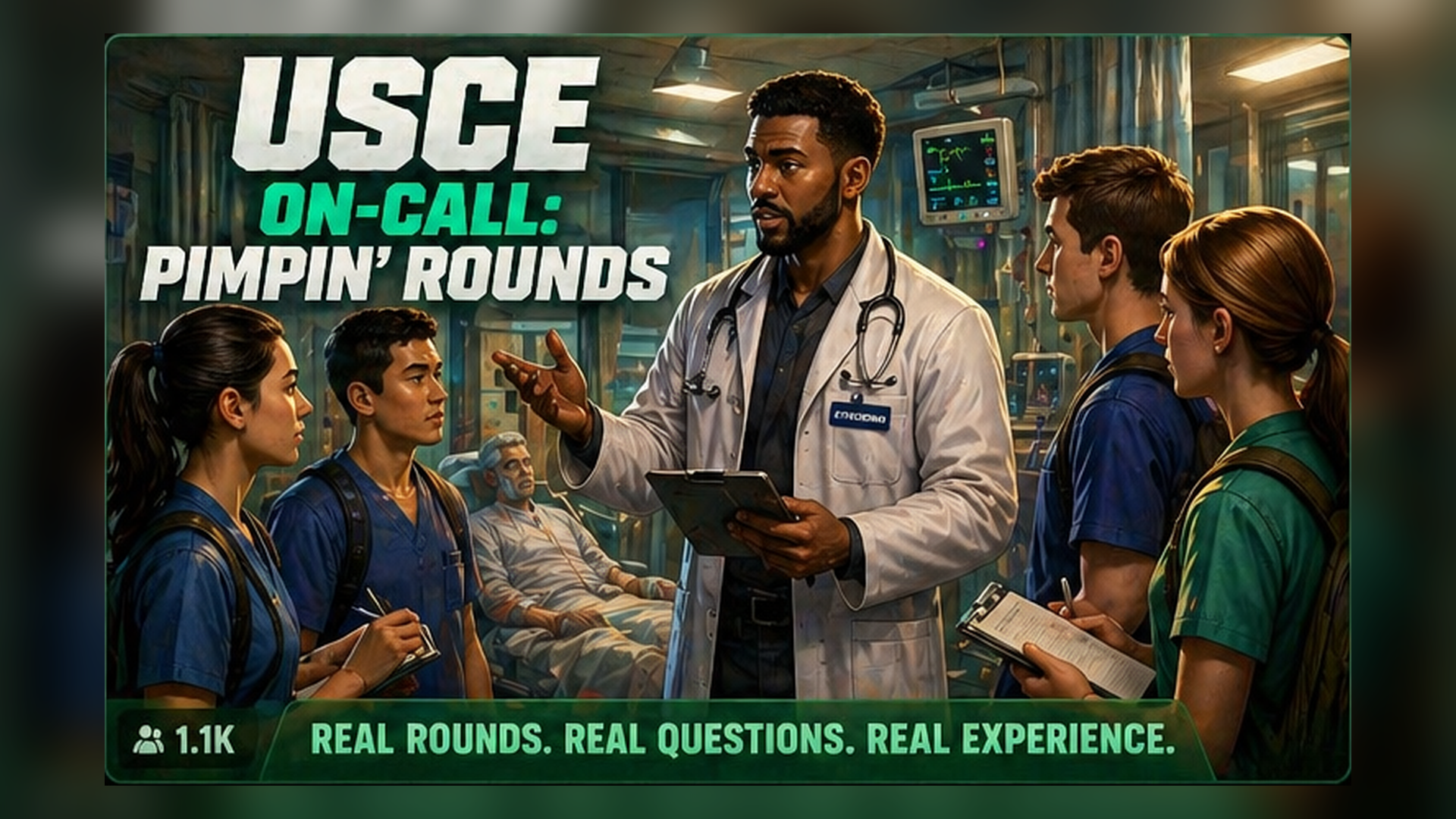 Pimpin' Rounds mode card